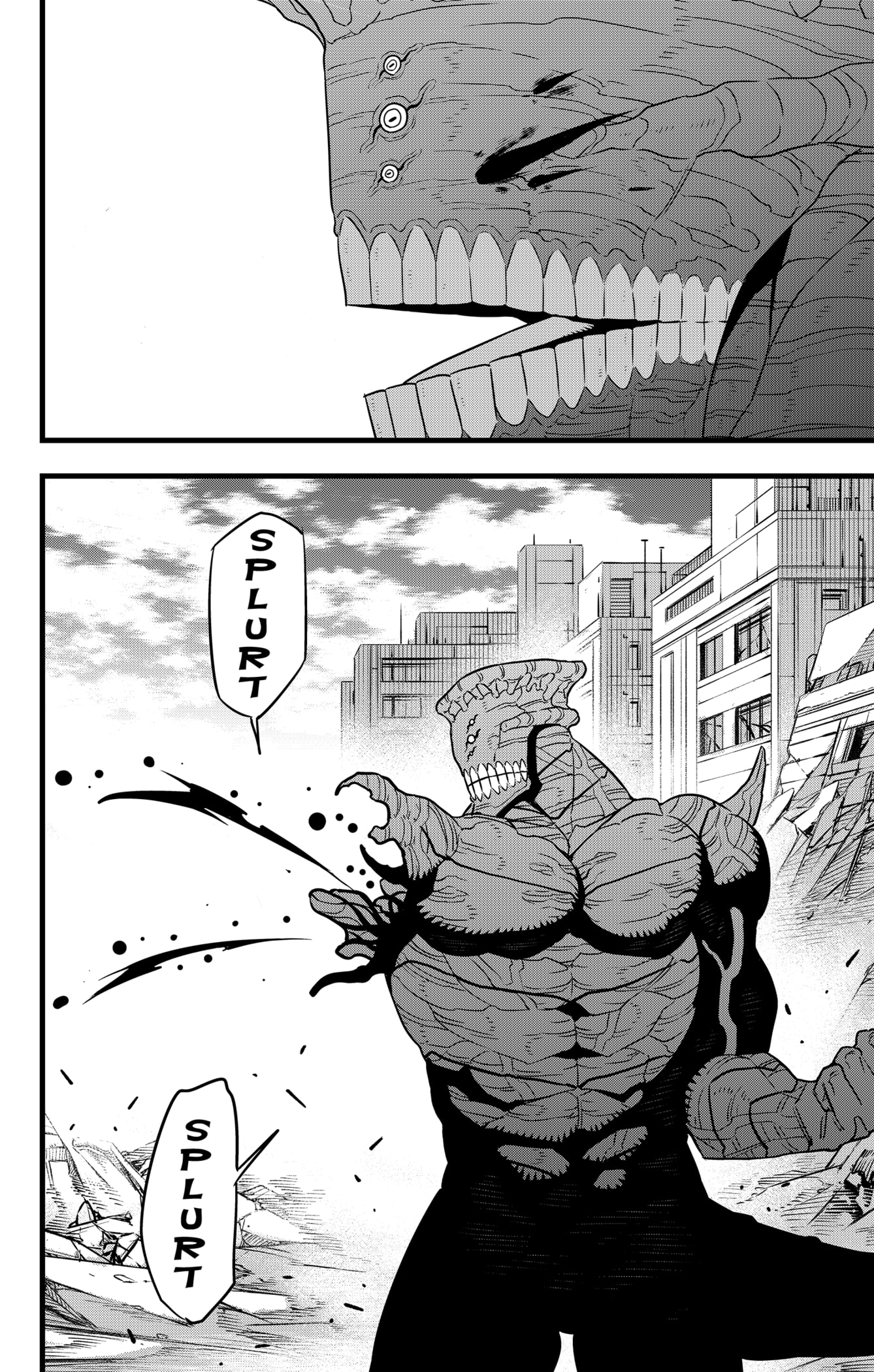 Kaiju No. 8 Chapter 104 22